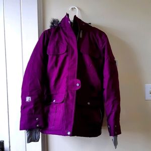 Broadstone Women's winter coat